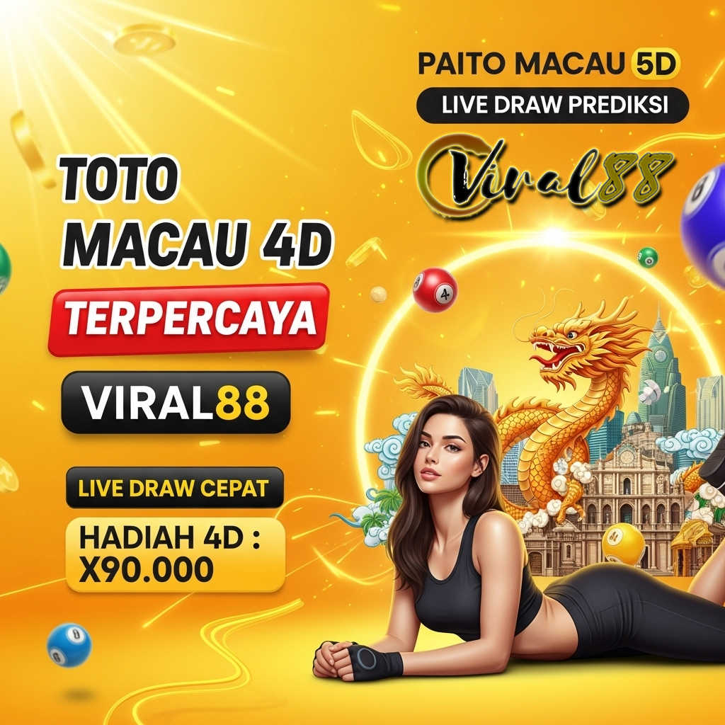 Orion: VIRAL88 Situs Toto Togel Terlengkap & Pengeluaran Live Draw Macau 4D Hari Ini